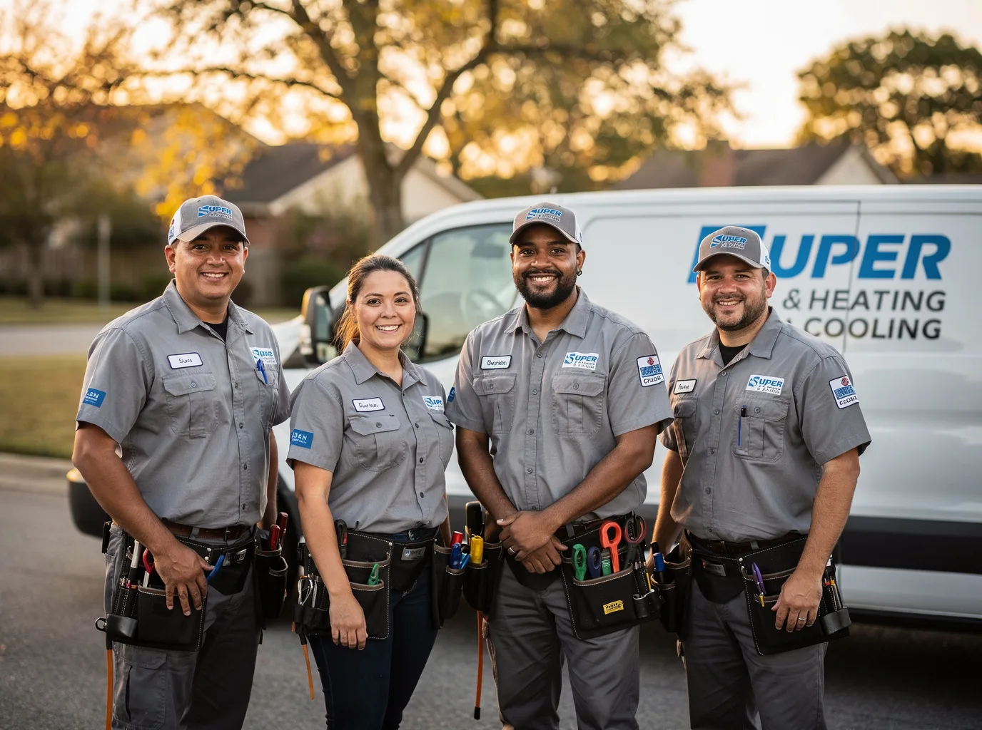 Hvac Repair company in Castleford, ID
